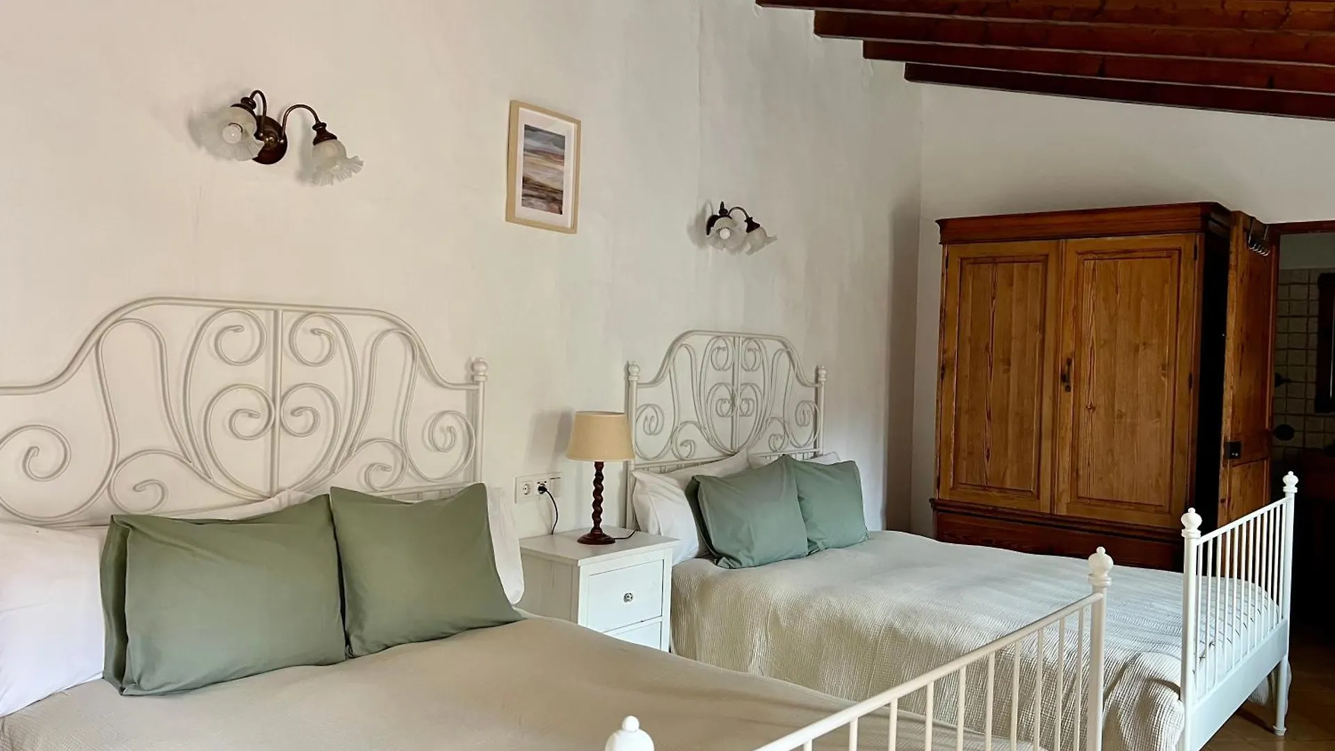 Can Busquets Banyalbufar Hotel