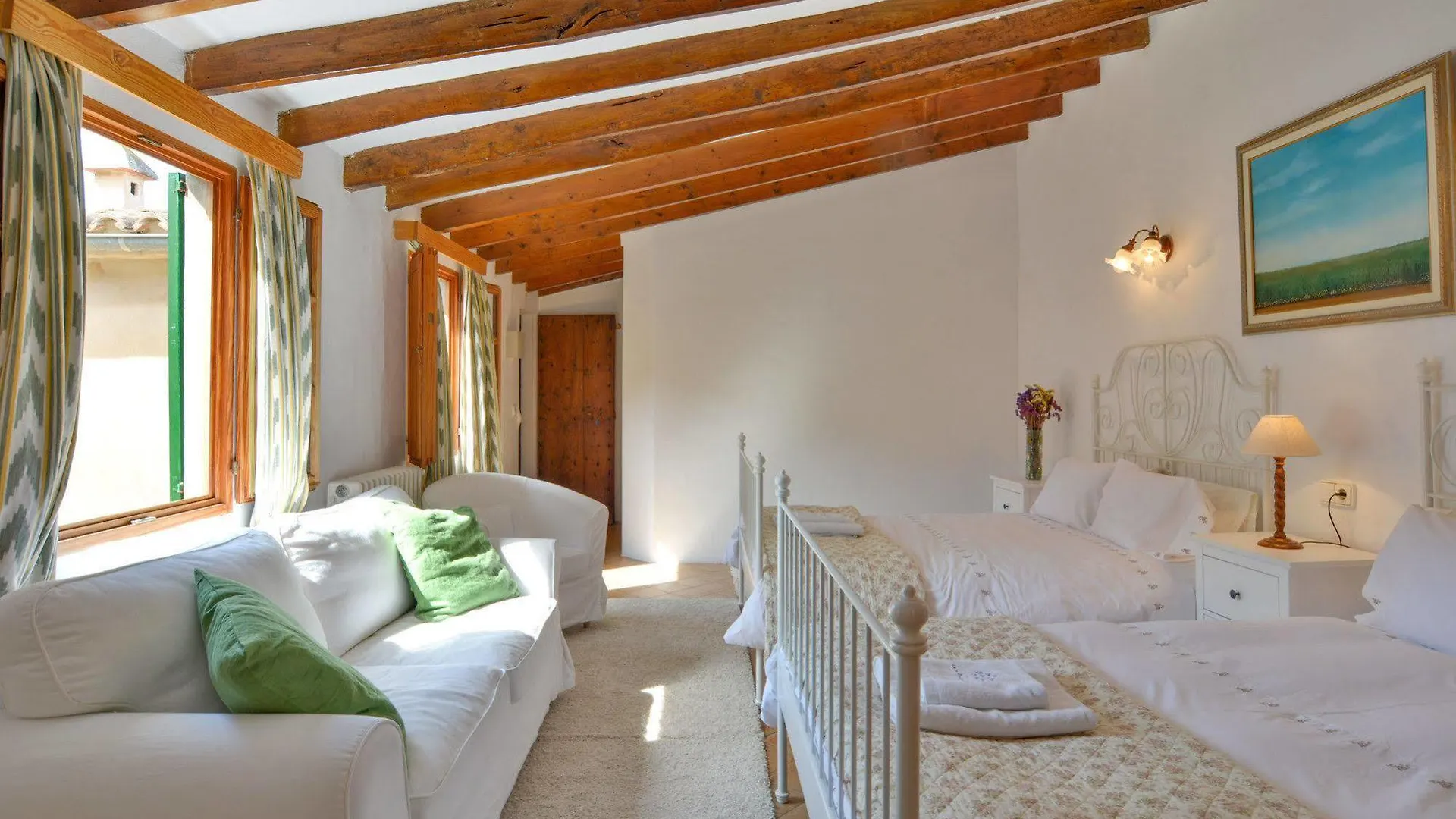 Can Busquets Banyalbufar Hotel