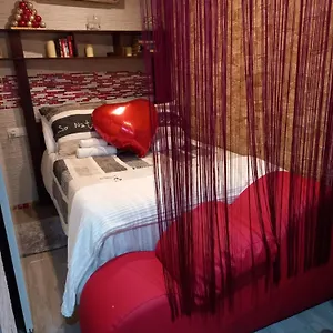  Apartamento Loft Jacuzzi Rojo Casa Ermita San Antonio España
