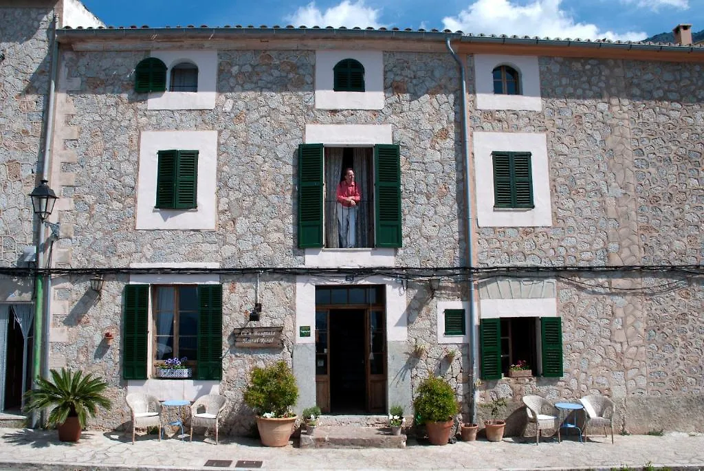 Hotel Can Busquets Bañalbufar